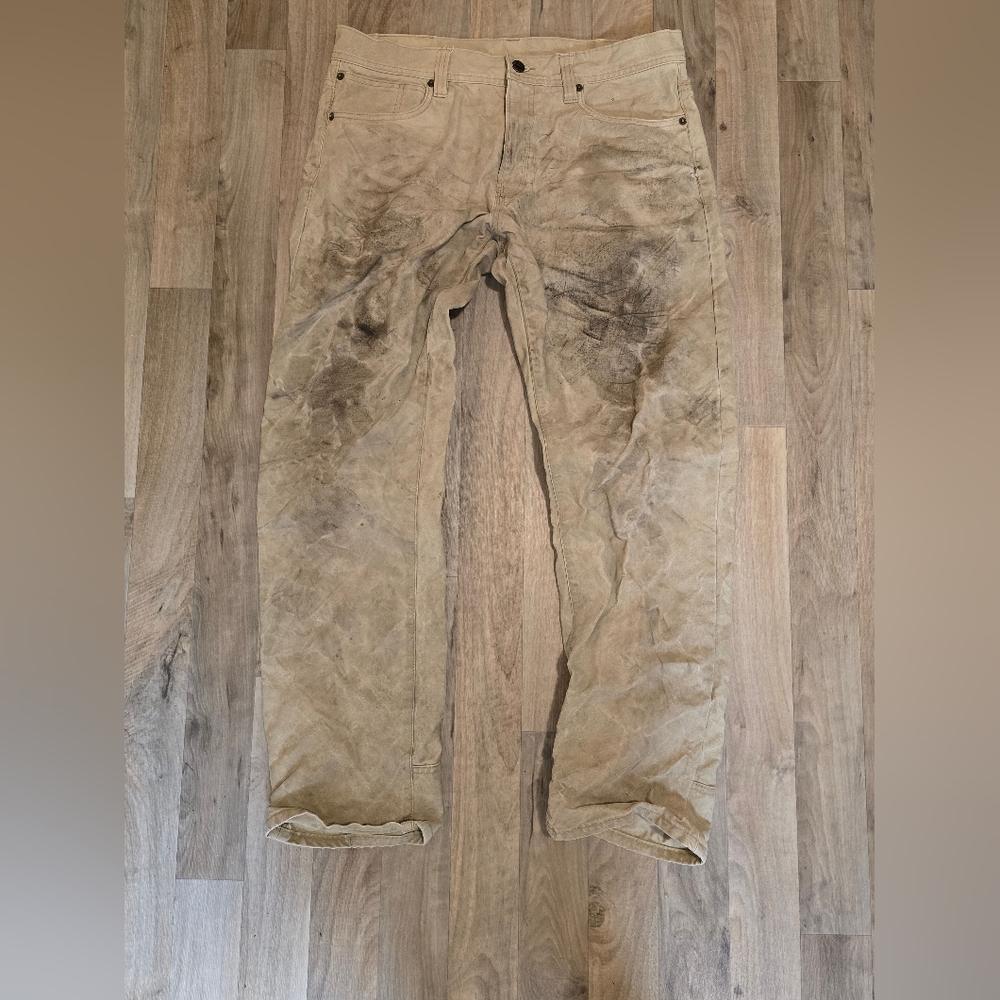 Filson pants